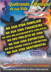 Quebrando a Maldição de sua Vida - Pastor Fabricio Santana